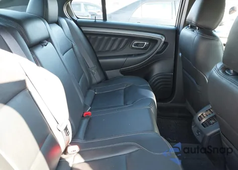 2014 Ford Taurus Sel from USA, damaged, VIN 1FAHP2E89EG150640